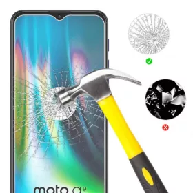 MOTOROLA MOTO G9 POWER Kijelzővédő üvegfólia-5903396087226 2 kép