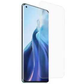   Xiaomi Mi 11 Kijelzővédő üvegfólia - Nem teljes lefedettség