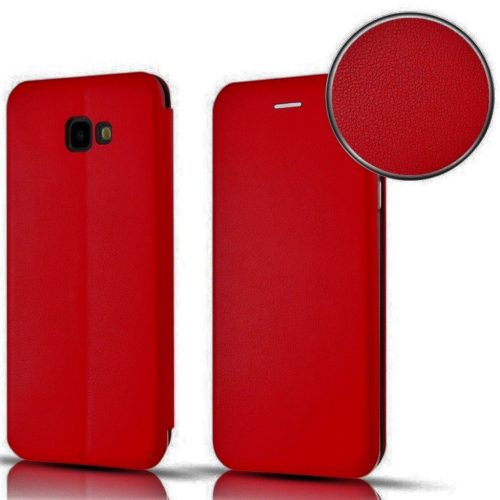 Book Elegance fliptok SAMSUNG GALAXY A20S bordó-5902280660880 1 kép