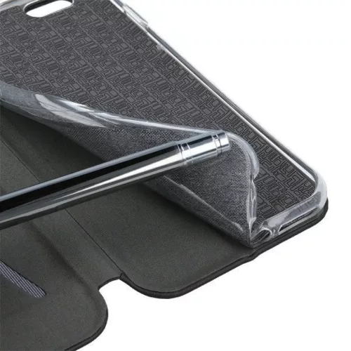Book Elegance fliptok SAMSUNG GALAXY A20S bordó-5902280660880 4 kép