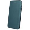 Samsung Galaxy A72 4G / 5G Book Elegance fliptok sötétzöld-5900495914132 1 kép
