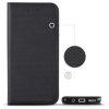 Samsung Galaxy S21 FE Mágneses fliptok fekete-5902537059832 5 kép