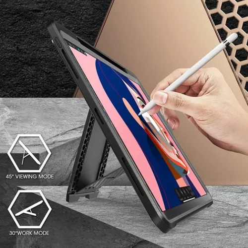 iPad Pro 11'' 2021 Supcase Unicorn Beetle Pro tok ütésálló fekete-843439113473 2 kép