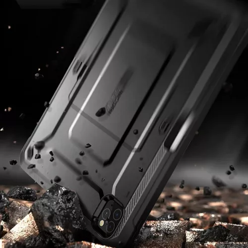 iPad Pro 11'' 2021 Supcase Unicorn Beetle Pro tok ütésálló fekete-843439113473 5 kép