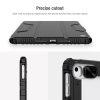 iPad 10.2 2019/2020/2021 8th Nillkin Bumper PRO Protective Stand tok f-6902048216822 9 kép