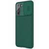 Samsung Galaxy S21+ Plus Nillkin CamShield Pro tok zöld-6902048211711 1 kép