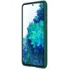Samsung Galaxy S21+ Plus Nillkin CamShield Pro tok zöld-6902048211711 2 kép