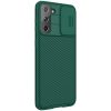 Samsung Galaxy S21+ Plus Nillkin CamShield Pro tok zöld-6902048211711 4 kép