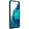 Samsung Galaxy S21+ Plus Nillkin CamShield Pro tok zöld-6902048211711 5 kép