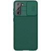 Samsung Galaxy S21+ Plus Nillkin CamShield Pro tok zöld-6902048211711 6 kép