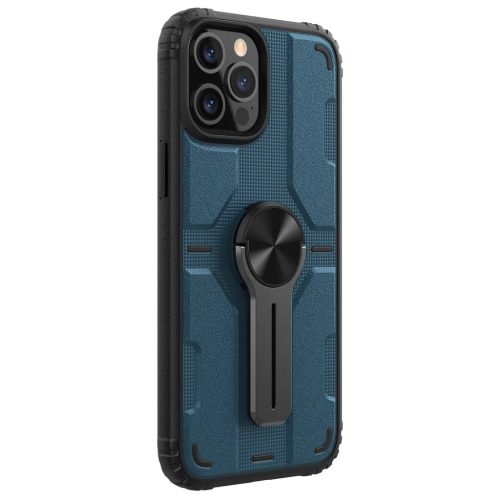 iPhone 12 Pro Max Nillkin Medley PC tok kék-6902048206984 2 kép