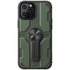 iPhone 12 Pro MAX Nillkin Medley PC tok zöld-6902048206991 1 kép