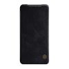 SAMSUNG GALAXY M21/M30S Nillkin Qin bőr fliptok fekete-6902048198326 1 kép