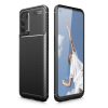 OPPO A54 5G / A74 5G Tech-Protect carbon mintájú TPU tok fekete-6216990212369 1 kép