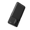 OPPO A54 5G / A74 5G Tech-Protect carbon mintájú TPU tok fekete-6216990212369 2 kép