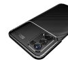 OPPO A54 5G / A74 5G Tech-Protect carbon mintájú TPU tok fekete-6216990212369 3 kép