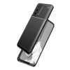 OPPO A54 5G / A74 5G Tech-Protect carbon mintájú TPU tok fekete-6216990212369 5 kép