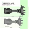 iOttie Easy One Touch 5 Műszerfalra vagy szélvédőre helyezhető te-857199008306 3 kép