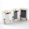 Dudao 2xUSB powerbank 30000mAh LED lámpával fekete (K8s+)-6973687240769 8 kép