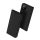 Samsung A22 4G Dux Ducis Skinpro fliptok fekete