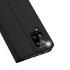 Samsung A22 4G Dux Ducis Skinpro fliptok fekete-6934913050606 2 kép