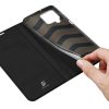 Samsung A22 4G Dux Ducis Skinpro fliptok fekete-6934913050606 7 kép