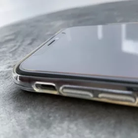 Samsung A22 4G / LTE Tech-Protect FlexAir átlátszó tok Crystal-6216990213281 2 kép