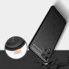 Samsung A22 4G Tech-Protect carbon mintájú TPU tok fekete-6216990213298 6 kép