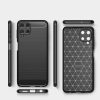 Samsung A22 4G Tech-Protect carbon mintájú TPU tok fekete-6216990213298 8 kép