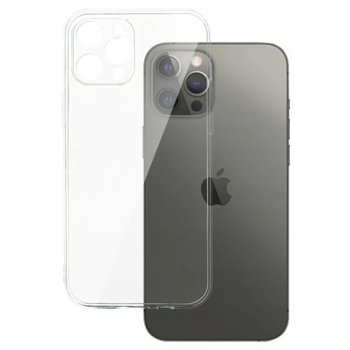 IPHONE 12 PRO MAX Clear 2mm tok átlátszó-5900217354260 10 kép