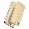 Motorola Moto G 5g Dux Ducis Skinpro Fliptok Arany-6934913053720 2 kép