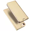 Motorola Moto G9 Power Dux Ducis Skinpro Fliptok Arany