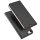 Motorola Moto G9 Power Dux Ducis Skinpro Fliptok Fekete