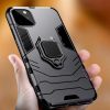 SAMSUNG A22 4G Ring Armor tok kihajtható támasszal fekete-5900217876670 9 kép