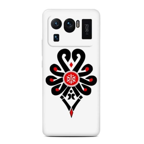 XIAOMI MI 11 ULTRA Casegadget parzenica mintás tok-1000000617054 1 kép