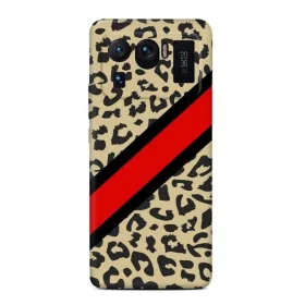 XIAOMI MI 11 ULTRA Casegadget Awsome párduc mintás tok