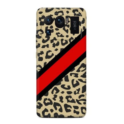XIAOMI MI 11 ULTRA Casegadget Awsome párduc mintás tok-1000000617061 1 kép
