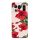 XIAOMI MI 11 ULTRA Casegadget piros pipacs mintás tok-1000000617252 1 kép