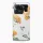 XIAOMI MI 11 ULTRA Casegadget sárga virág mintás tok