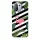 XIAOMI MI 11 PRO Casegadget flamingó és levél mintás tok