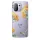 XIAOMI MI 11 PRO Casegadget virág mintás tok