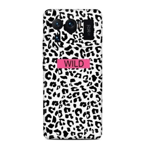 XIAOMI MI 11 PRO Casegadget panther wild mintás tok-1000000618402 1 kép