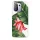 XIAOMI MI 11 PRO Casegadget virág és levél mintás tok
