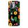 XIAOMI MI 11 PRO Casegadget fekete kakas mintás tok
