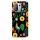 XIAOMI MI 11 PRO Casegadget fekete kakas mintás tok