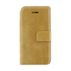 Samsung Galaxy A22 4G Molan Cano Issue fliptok arany