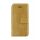 Samsung Galaxy A22 4G Molan Cano Issue fliptok arany
