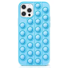 Samsung Galaxy A72 Push Bubble flexibilis tok kék