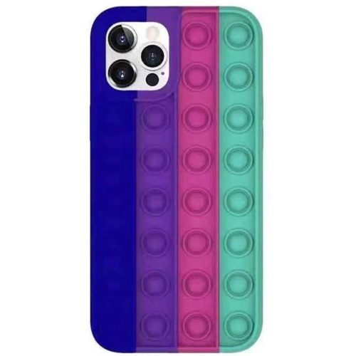 SAMSUNG GALAXY S20 FE Push Bubble flexibilis tok több színű 2-5904161108139 1 kép