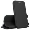 XIAOMI MI 11I 5G Book Elegance fliptok fekete-5903919068220 11 kép